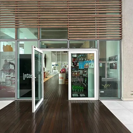Studio Batel com ótima localização-2